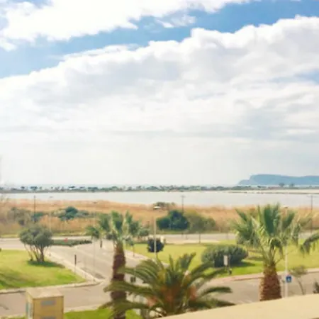 Апартаменты Panorama Fantastico Sul Golfo Degli Angeli Su Forti