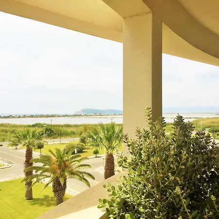 Panorama Fantastico Sul Golfo Degli Angeli Apartment