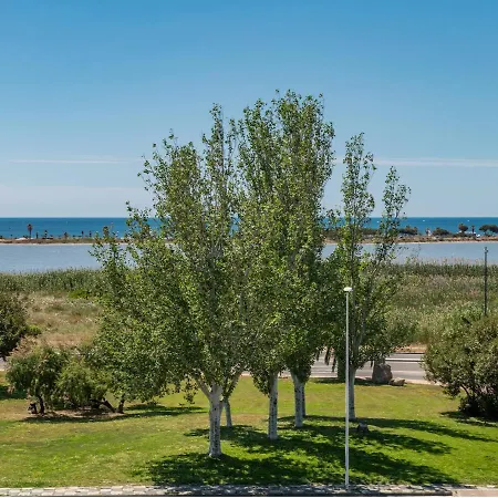 Апартаменты Panorama Fantastico Sul Golfo Degli Angeli *