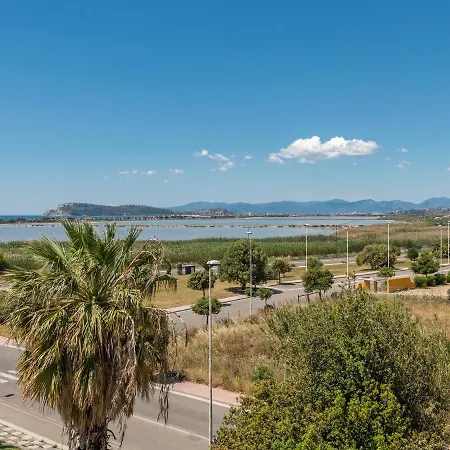 Panorama Fantastico Sul Golfo Degli Angeli * Su Forti