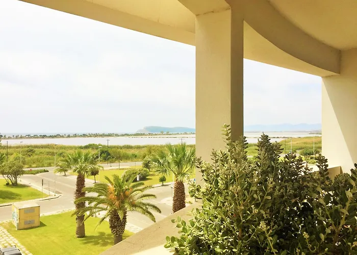 Panorama Fantastico Sul Golfo Degli Angeli Apartament