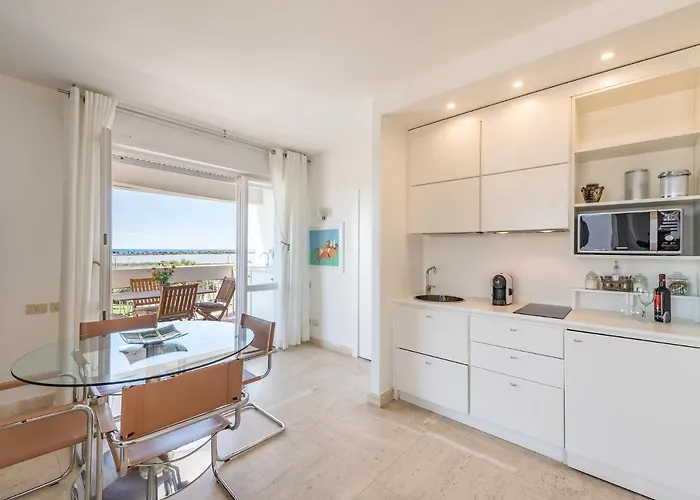 Panorama Fantastico Sul Golfo Degli Angeli Apartament Su Forti
